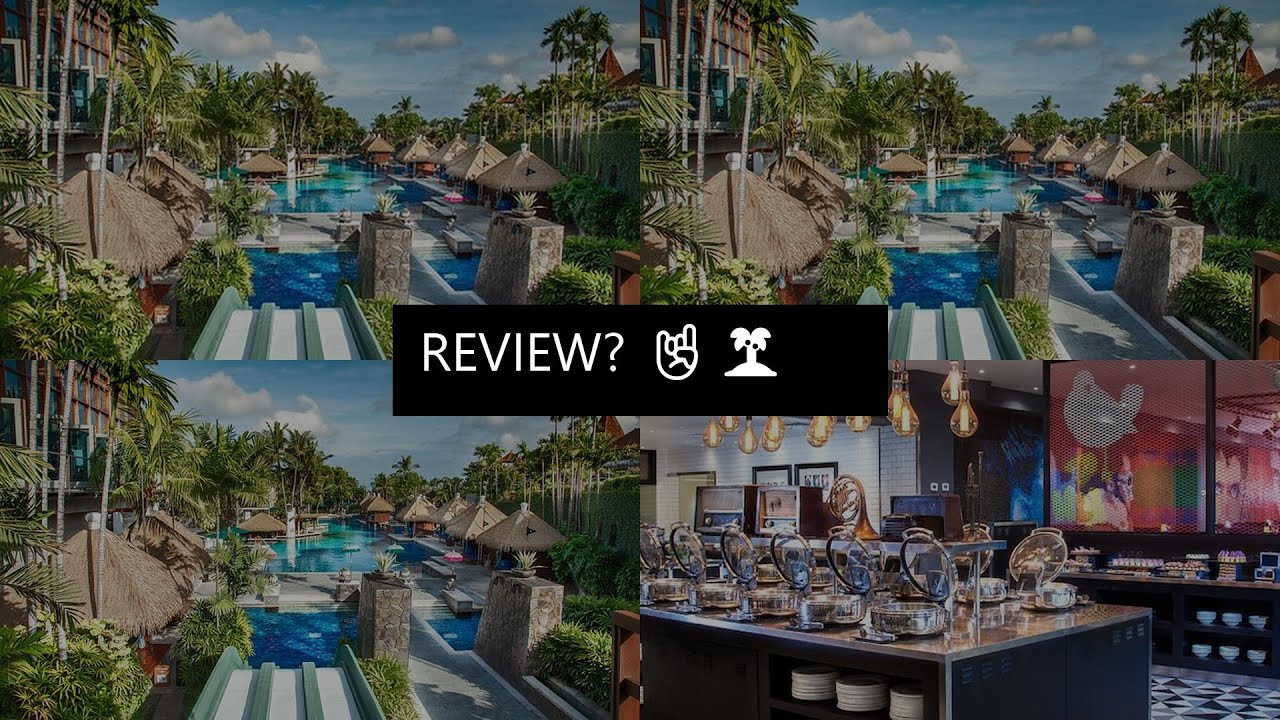 hard rock hotel bali