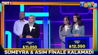 Puzzle kelime finalist ekibi belirledi | Lingo Türkiye 249. Bölüm screenshot 1