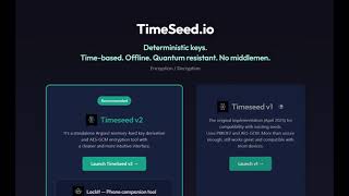 Download Lagu [Dutch] Timeseed.io versie 2 MP3
