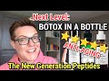 Next level peptide serums  ultimate botox in a bottle anti aging