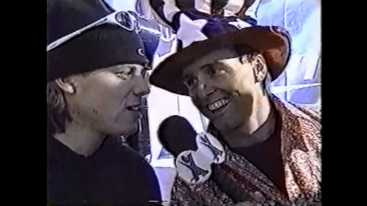 Winter X Games 1999 ski big air 03 YouTube