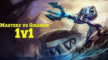 Fizz 1v1 on Howling Abyss