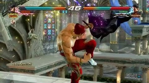 This is why you need to learn Korean back dash.