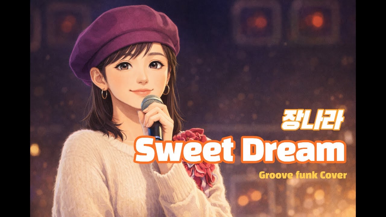 장나라 - Sweet Dream (Female Cover_Groove funk ver.)