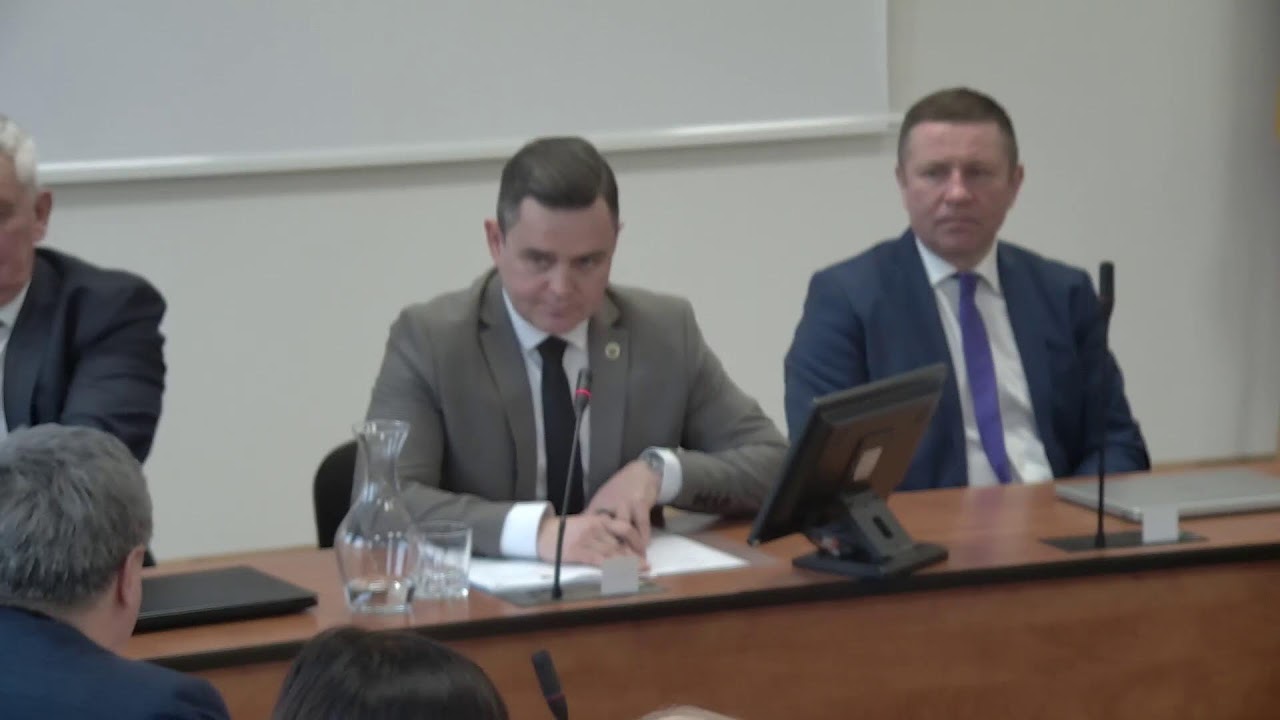 2026 01 29 Eilinis tarybos posėdis