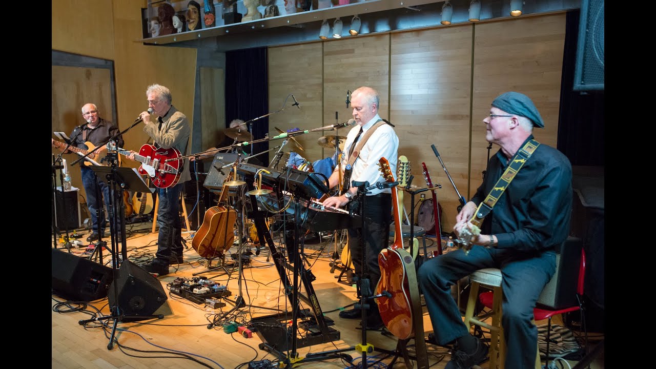 Abbey Road Medley - Saltwater Roses- Beatles Cover