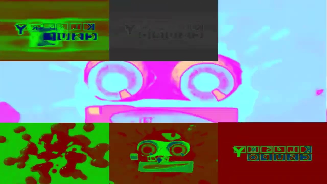 Klasky Csupo in Videoup V2 has a Sparta Gamma Remix