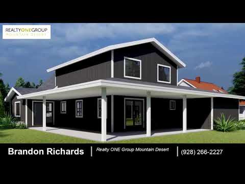 425 E Hillside Dr, Munds Park, AZ home video tour