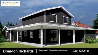 425 E Hillside Dr video tour