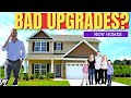 5 upgrades to avoid when buying a new home in sacramento ca