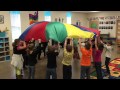 Parachute Activity to William Tell Overture Finale