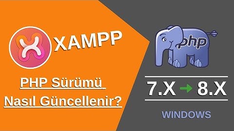 PHP Sürüm Güncelleme: PHP Sürümü Nasıl Kontrol Edilir ve Yeni Sürüm Nasıl Yüklenir?