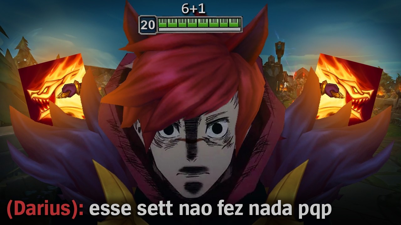 Eu não precisei fazer NADA!!