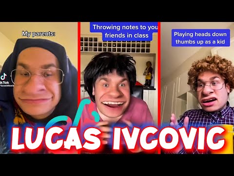 Comedy Lucas Ivkovic | Tiktok Compilation May 2022