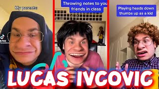 Comedy Lucas Ivkovic Tiktok Compilation May 2022