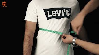 Find Your Perfect Leather Jacket Size Glorygroup Size Guide