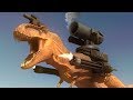 NEW MILITARISED DINOSAUR SIMULATOR!!!  | Beast Battle Simulator | Part 1