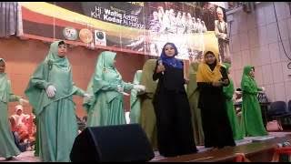 Sayang~ Wafiq Azizah ft NHPP yunloang