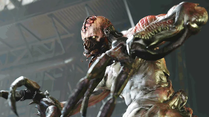 Resident Evil 4 Remake: Separate Ways - Hardcore Difficulty: U-3 Boss Fight  (No Damage)