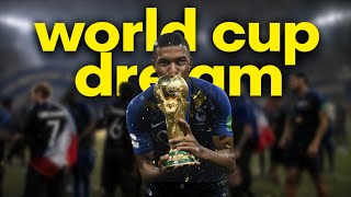 If You Want to Play in the 2030 World Cup🏆, Watch This...
