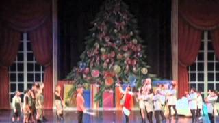 Claire And The Chocolate Nutcracker 2012