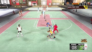 Crazy Ankle Breaker NBA2K20! Best 3 Level Scorer Build On NBA2K20!