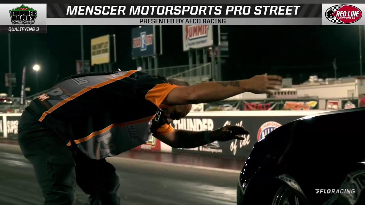 LIVE: PDRA Thunder Valley Throwdown Bristol Dragway