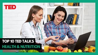 Top 10 Ted Talks on Health & Nutrition (2024) by Edarabia 133 views 2 months ago 5 minutes, 46 seconds