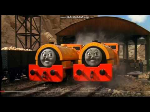 Percy Thomas Parody 8 