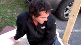 Ray's Shocking Surprise