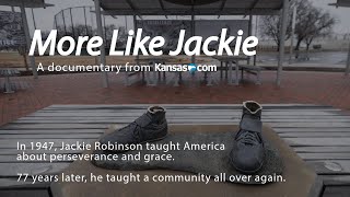 The Legacy of Baseball and Civil Rights Hero Jackie Robinson Lives On in Kansas