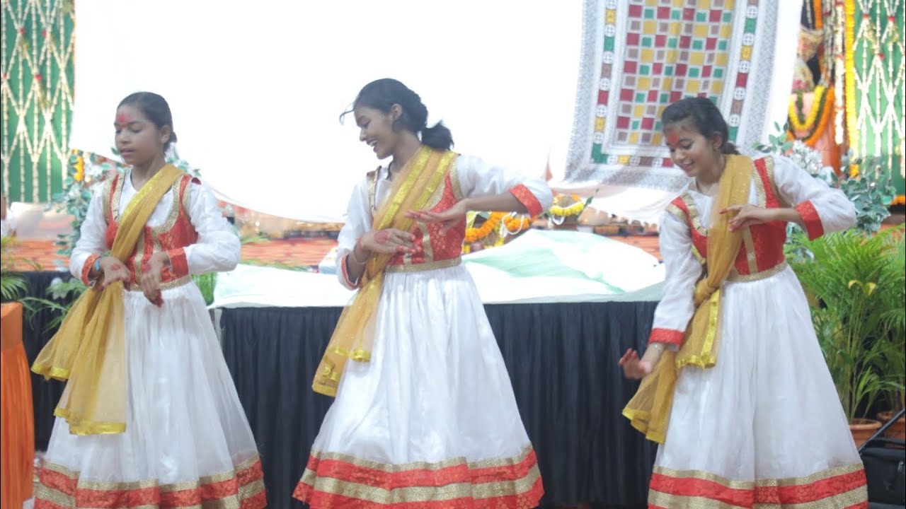 Hari ki Gatha Dance | Radhashtami 2025 | VBK Janjgir 