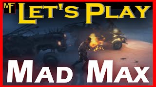 Mad Max Game Play - Guns, Cars, Destruction, Sandstorms and Fun screenshot 5