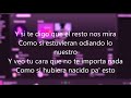 DUKI ft Khea - SHE DON´T GIVE A FO - Letra audio oficial