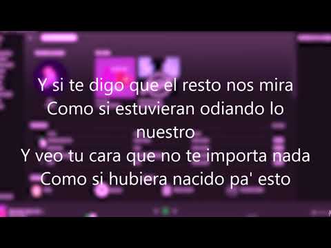 DUKI Ft Kea - SHE DON´T GIVE A FO - Letra Audio Oficial