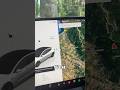 Est-ce que je vais tomber en panne? 5% de batterie en pleine montagne … #tesla #humor #electriccar