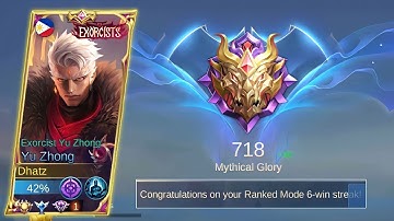 THIS TIPS AND GUIDE ROTATION WILL MAKE YOU WINSTREAK IN SOLO RANK GAME! | YU ZHONG TUTORIAL - MLBB