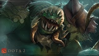Гайд на Тайда (Tidehunter Левиафан) Dota 2