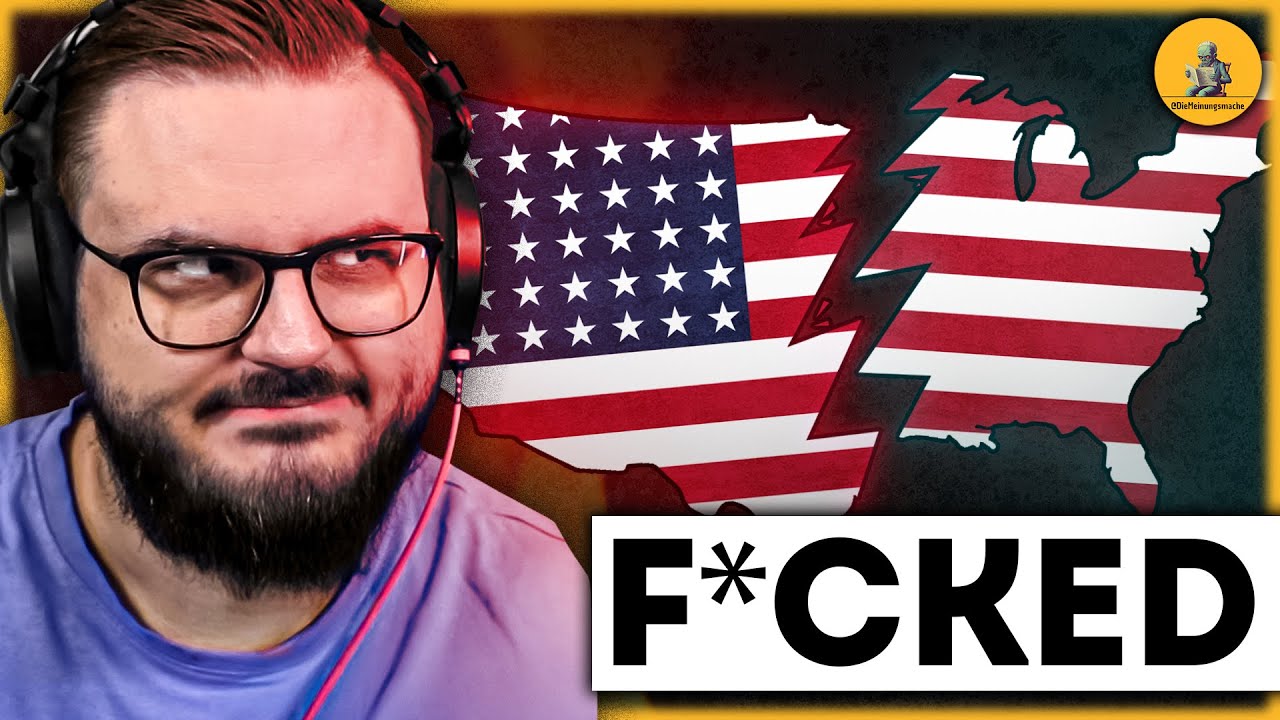 Amerika ist f*cked! 🔥| Meinungsmache Spezial