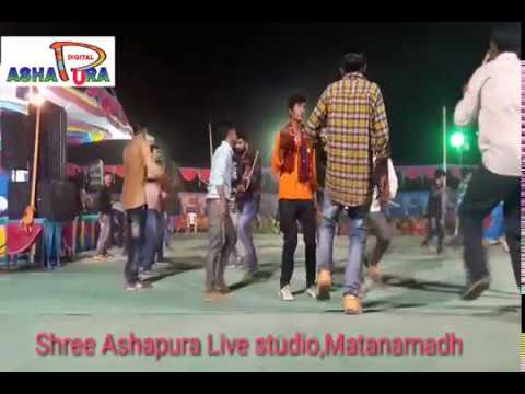 Sonal Sanghar dandiya ras ni full moj