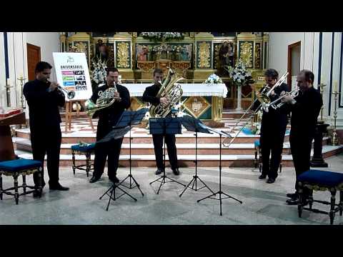 Murcia Brass Quintet: Bella Mara de mi Corazn