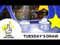 The National Lottery Tuesday ‘EuroMillions’ draw results from 5th September 2017