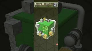 PUSHING MACHINE 3D - IMPOSSIBLE Puzzle 49 - (93 moves) -- by qr637