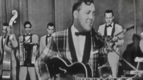 Bill Haley & The Comets - Rock Around The Clock (Original Video) (Remastered)1954