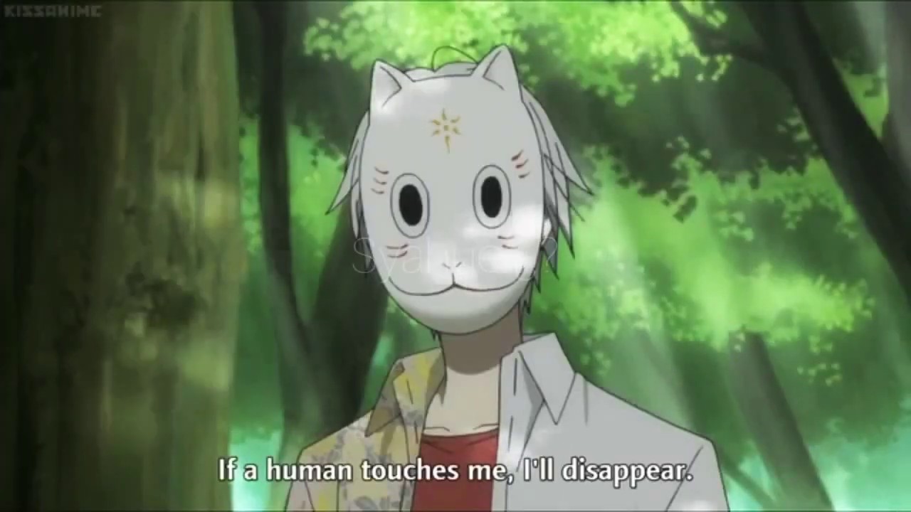[AMV] Hotarubi no Mori e YouTube
