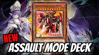 ⚡ NEW Assault Mode Deck Is WILD! | Replays + Deck Profile