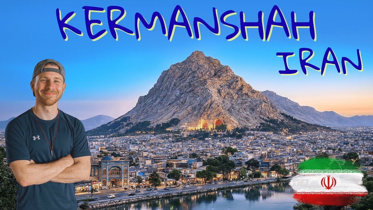 Этот город в Иране кажется нереальным — Керманшах, часть 2