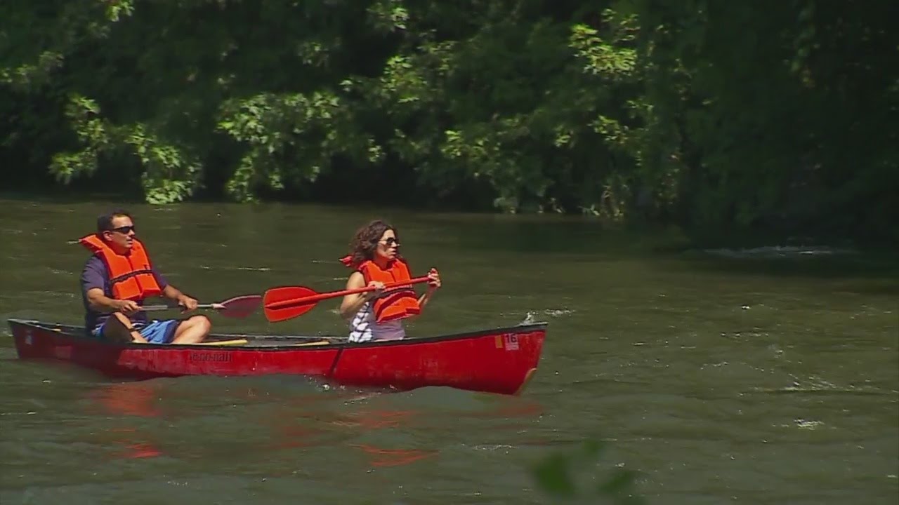 Goin’ To The Lake Cannon Falls Canoe & Bike Rental YouTube