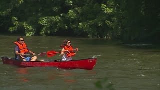 Goin’ To The Lake: Cannon Falls Canoe & Bike Rental