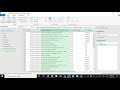Excel Power Query & extracting strings from a column of text in Excel